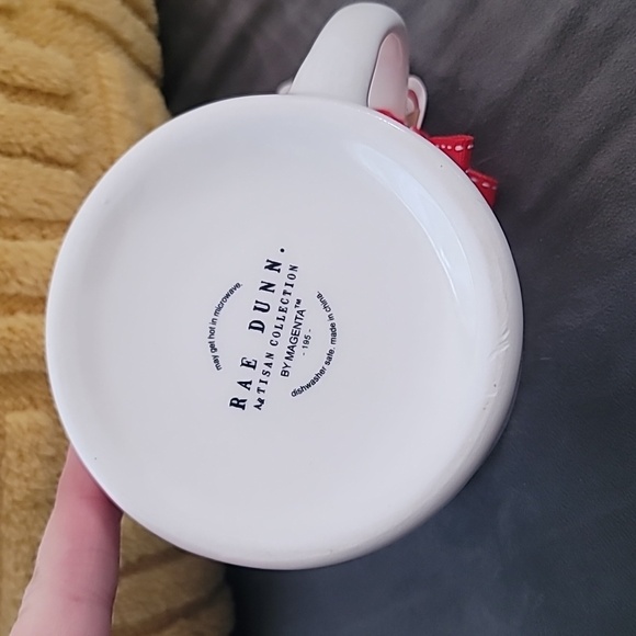 Rae dunn Christmas Mug - Picture 2 of 3